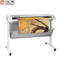 汉王(Hanvon)HanvonScan 60B大幅面扫描仪商用专业彩色工程建筑图纸档案蓝图B0幅面