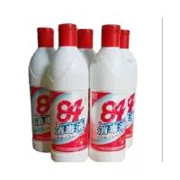 企购优品 草珊瑚84消毒液500mlL 10瓶起售