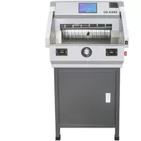 金典GD-K480 电动程控切纸机