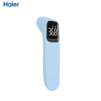 额温枪 海尔 Haier 红外额温计体温计 AET-R1D1(100个起订,低于起订量不发货)
