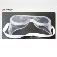 企业定制 工地护目镜防风镜防沙防尘眼镜防虫骑行切割焊工 YCX