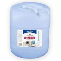 应急防疫物资 84消毒液 20KG