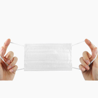 口罩 无纺布成人口罩 7枚装 [包]