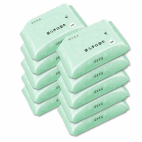 湿纸巾 婴儿手口湿巾 整箱销售 20片*20包