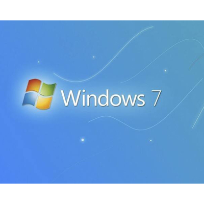 扬天 WIN7正版系统
