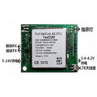 4g路 由 器485转4g D T U插 卡全 频