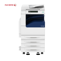 富士施乐(Fuji Xerox) DC-V 3060CPS 4T 黑白数码复合机(BY)(计价单位:台)