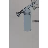 BIG DAISHOWA GRG-02润滑脂枪