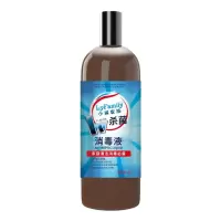 小琳家族 消毒液XLJ091 1L 整箱销售 20瓶/箱