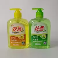 企购优品 洗手液500g花香洗手液 花香芦荟柠檬香味 10瓶起售