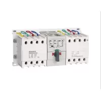 正泰(CHNT)NZ7B-63S/4C 400V 25A 单个装-(个)双电源自动转换开关 三相四线自动转换双电源开关