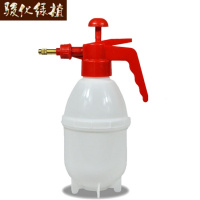 企购优品骏化 热卖气压式浇花喷壶浇花洒水壶园艺喷雾器喷水壶 白色1.5L