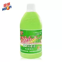 奇强84消毒液家用杀菌消毒清洁多用680g