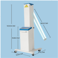 爱惟视紫外线杀菌灯车移动式JKF-III