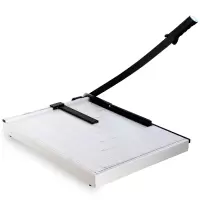 得力 8011 钢质切纸机530mm*410mm