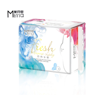 美月爽 活色生香系列卫生巾 亲肤柔棉夜用290mm 4片