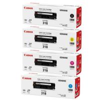 佳能 Canon CRG-318系列蓝色粉盒(适用LBP7200cdn 7660Cdn)