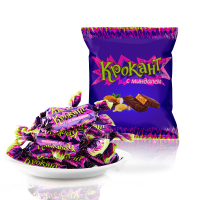 来伊份-KDV巧克力味夹心糖*3