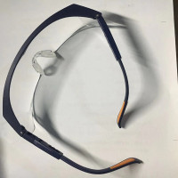 羿科 e303 护目镜 防飞溅保护眼睛(一付装)