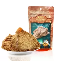 来伊份-五香牛肉片108g*4