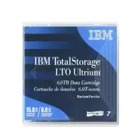 联想Lenovo IBM LTO数据记录磁带 LTO7 6TB-15TB（38L7302）