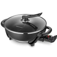 荣事达HG150Y韩式电火锅多用途锅鸳鸯锅