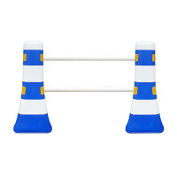 福瑞莱 塑料隔离墩 隔离护栏围栏