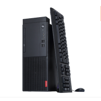 联想(Lenovo)启天M415 商用台式电脑 单主机(Intel 酷睿 i7-7700 8GB 500GB 1G独显 DOS