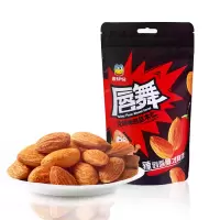 来伊份-唇舞--火鸡味巴旦木仁90g*4
