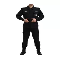 保安专用作训服春秋