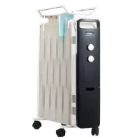 艾美特(airmate)电暖器 HU1320-1 电热油汀