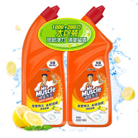 洁厕灵(柠檬草)