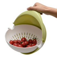美厨 MCPJ509 洗菜盆沥水篮可旋转沥水篮水果篮 (单位:个)