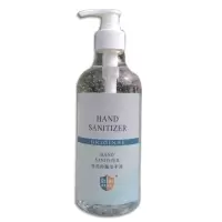 应急防疫物资 免洗抑菌洁手液 500ml