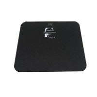 乐扣乐扣(Lock&Lock)HOPE黑金健康秤电子人体秤LSC-B56FU