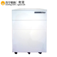 奇冠(QIGUAN)电子密码锁钢制活动柜 板厚0.8mm W390*D520*H600(L)