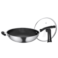 苏泊尔VC30JC01晶钻全屏蜂巢炒锅