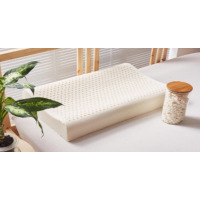 恒源祥泰国进口乳胶枕单个装,填充:泰国进口天然乳胶 规格: 38*58CM