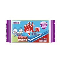 雕牌除菌洗衣皂薰衣草香176克 天然椰子油生产绿色透明皂(10块装)