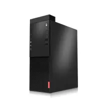 联想(Lenovo) 启天 M427 21.5寸显示器 I3-8100 4G 1T DVDRW 定制