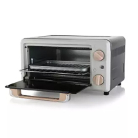 膳魔师 电烤箱EHA-5112A 大容量智能电烤炉12L