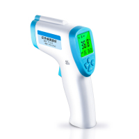 递乐(DiLe)电子体温计耳温枪婴儿家用儿童红外线高精度精准额温枪温度测