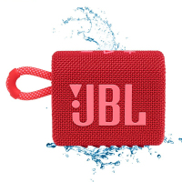 JBL GO3 音乐金砖三代 户外音箱