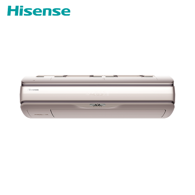 海信(Hisense)KFR-50GW/A8M100Z-A1 变频2匹 智能 壁挂式空调挂机 一级能效 新风机系统
