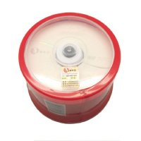 HP 可打印DVD-R 啄木鸟空白刻录盘