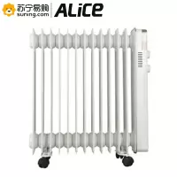 Alice 菊花15片电油汀 NST-200