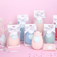 TunTun Bear 敦敦熊萌趣硅胶暖水袋 TTB101-S 小号