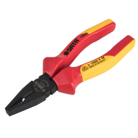 G系列VDE绝缘耐压钢丝钳72625