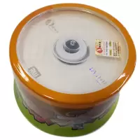 HP 刻录光盘 CD-R 啄木鸟空白刻录盘