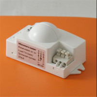 单向微波雷达110V感应开关